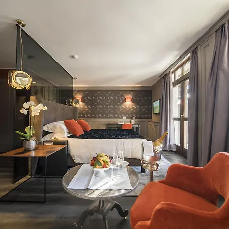 Spinale Otel Madonna