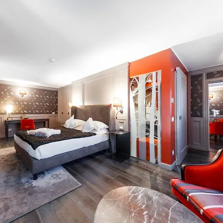 Hotel Spinale Madonna