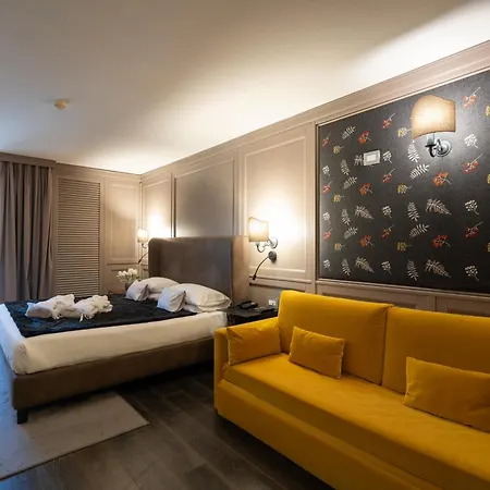 Spinale Hotel Madonna