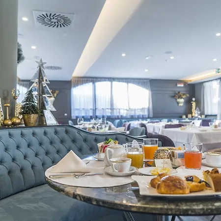 Hotel Spinale Madonna
