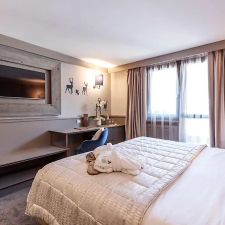 Hotel Spinale Madonna